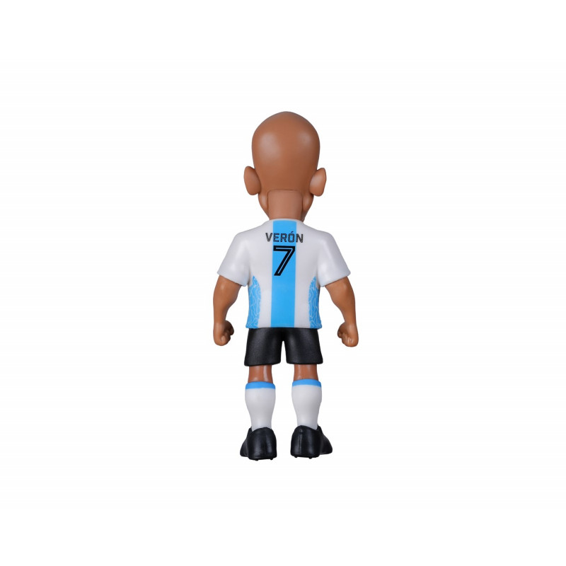 Minix WC Legends Argentina - Juan Sebastian Veron verzamelbeeldje