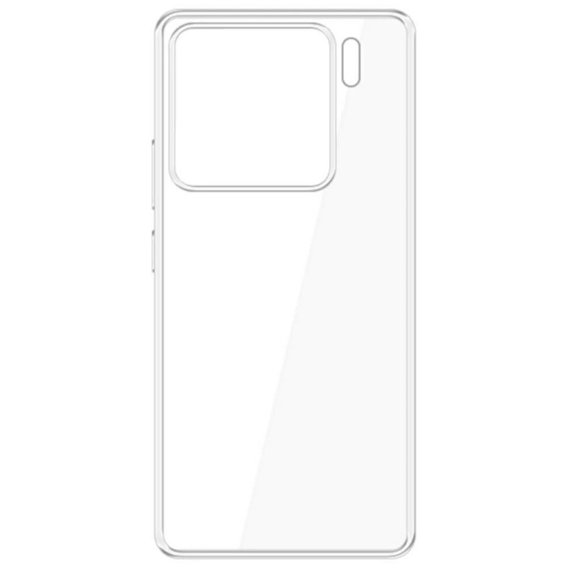 3MK Clear Case voor Xiaomi 15 Pro, transparant