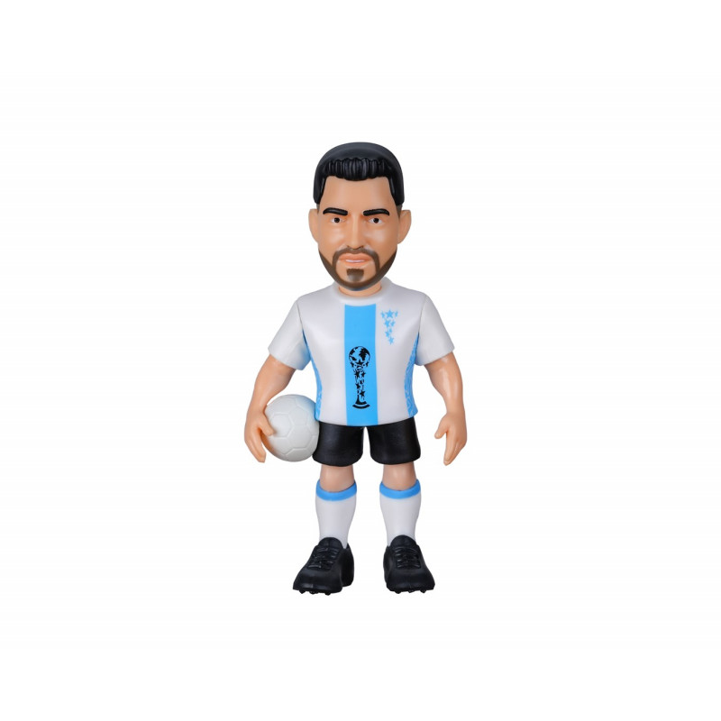Minix WC Legends Argentina - Sergio Aguero verzamelbeeldje