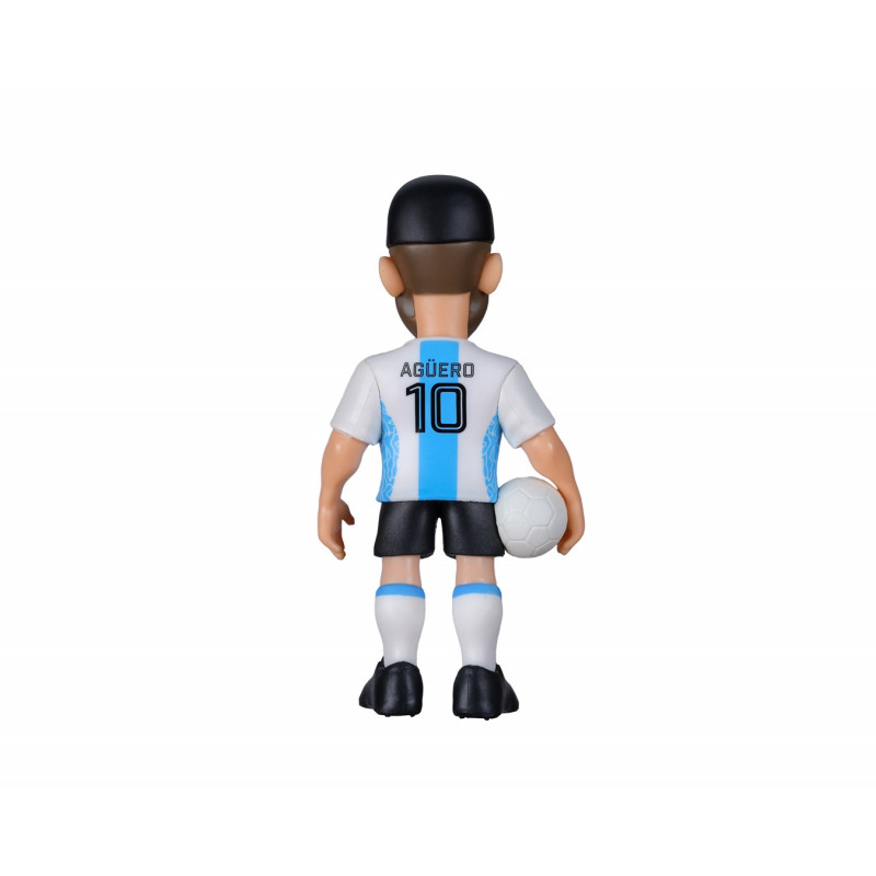 Minix WC Legends Argentina - Sergio Aguero verzamelbeeldje