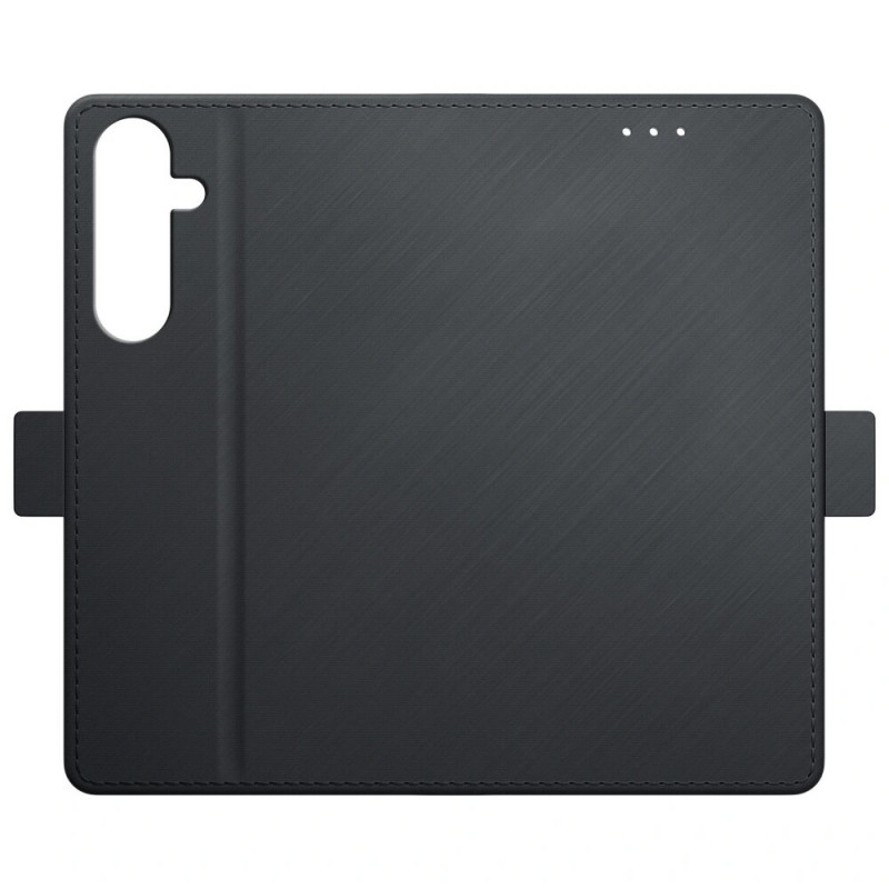 3MK Wallet Case voor Samsung Galaxy A36 / A56, zwart