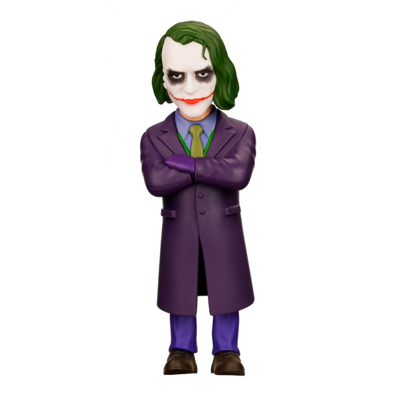 Minix DC - Joker The Dark Knight verzamelbeeldje