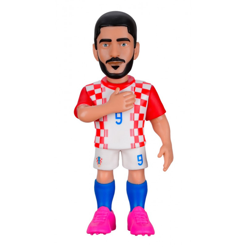 Minix Kroatië - Andrej Kramaric verzamelfiguur