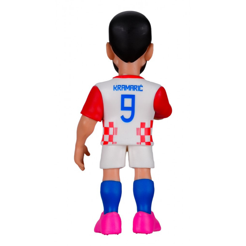 Minix Kroatië - Andrej Kramaric verzamelfiguur