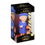 Minix Queen Elizabeth - Queen Elizabeth II met corgi verzamelbeeldje