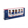 Minix Mini 5-Pack 7 cm - France (23653) verzamelbeeldjespakket