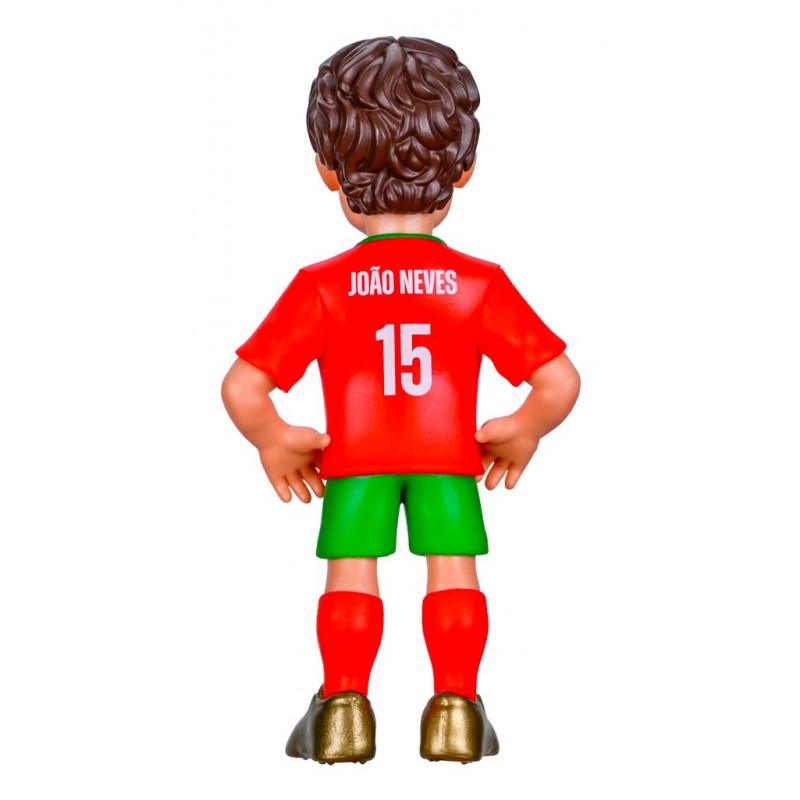 Minix Portugal - Joao Neves (22892) verzamelfiguur