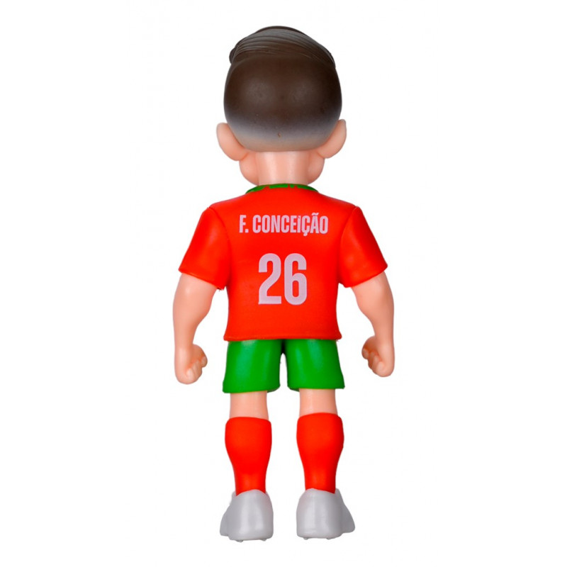 Minix Portugal - Francisco Conceicao (22922) verzamelfiguur