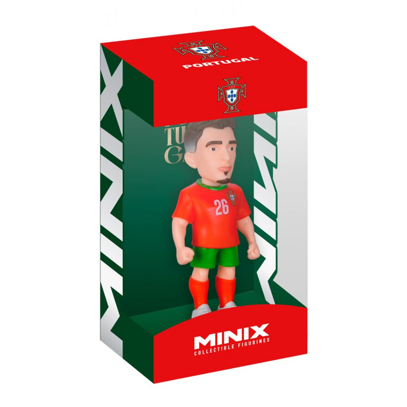 Minix Portugal - Francisco Conceicao (22922) verzamelfiguur