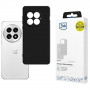3MK Matt Case voor OnePlus 13, zwart