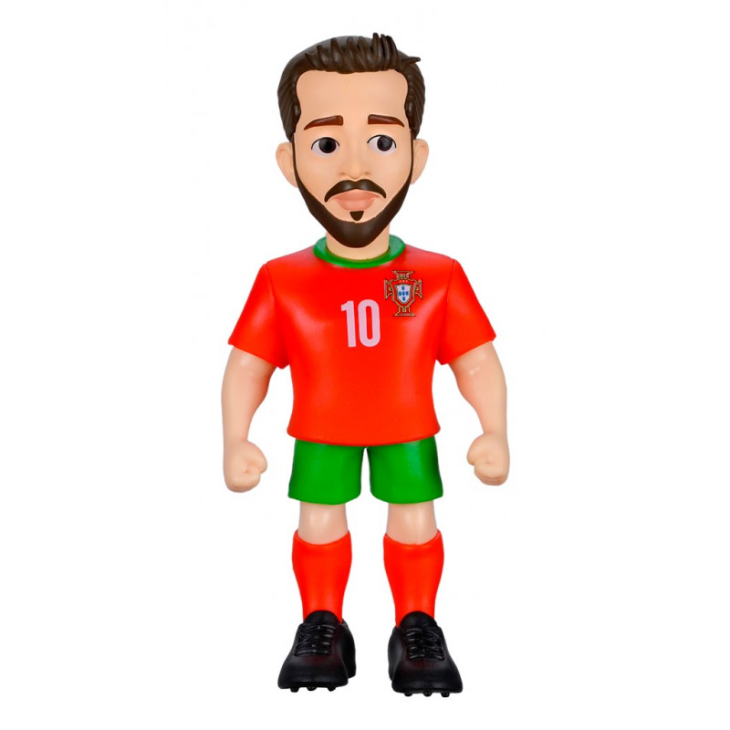 Minix Portugal - Bernardo Silva (22885) verzamelfiguur