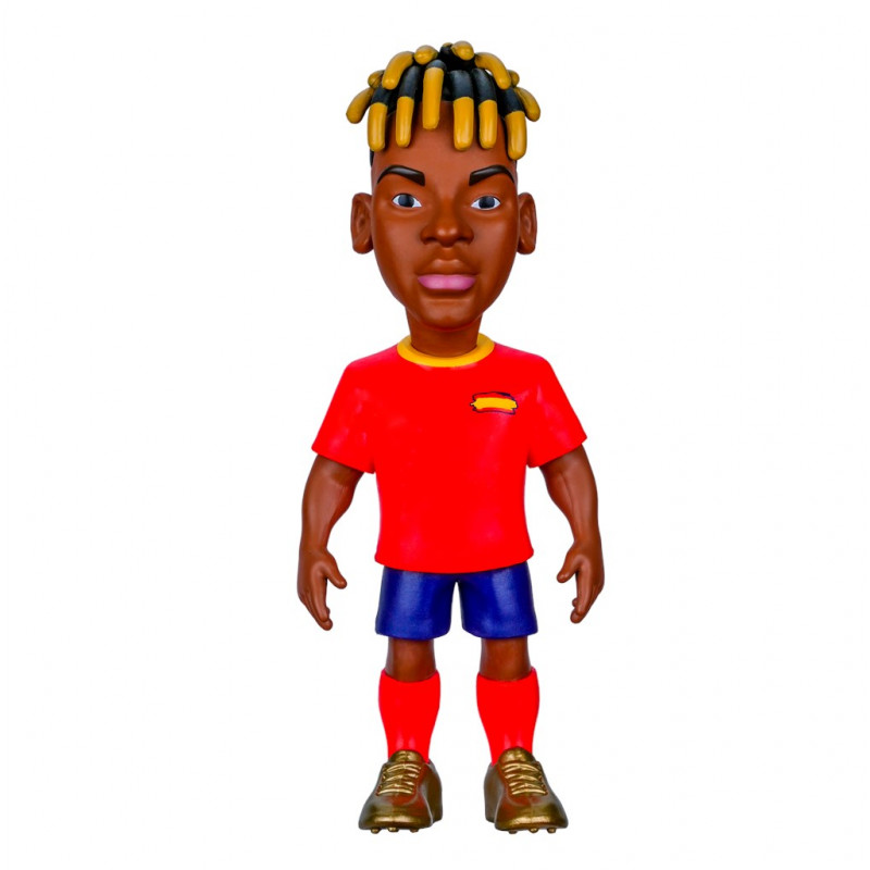 Minix Spanje - Nico Williams (22793) verzamelfiguur