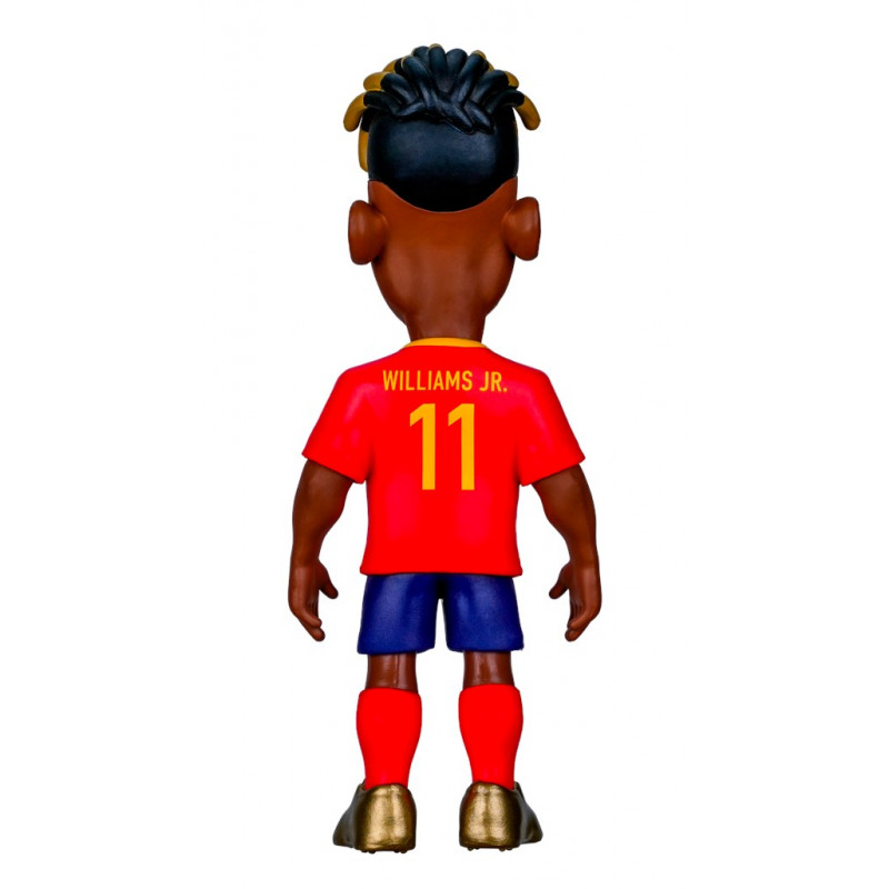 Minix Spanje - Nico Williams (22793) verzamelfiguur