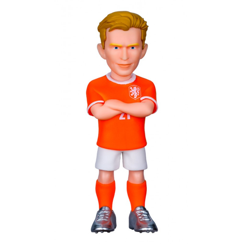 Minix Netherlands - Frankie de Jong (22724) verzamelfiguur
