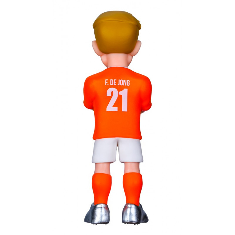 Minix Netherlands - Frankie de Jong (22724) verzamelfiguur
