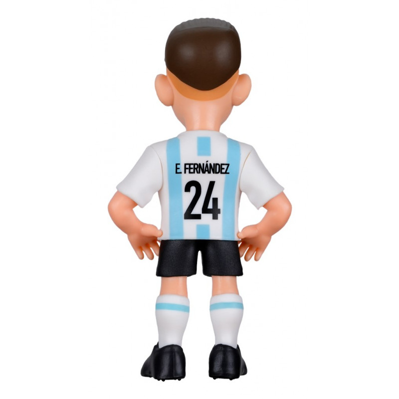 Minix Argentina - Enzo Fernandez (22625) verzamelfiguur