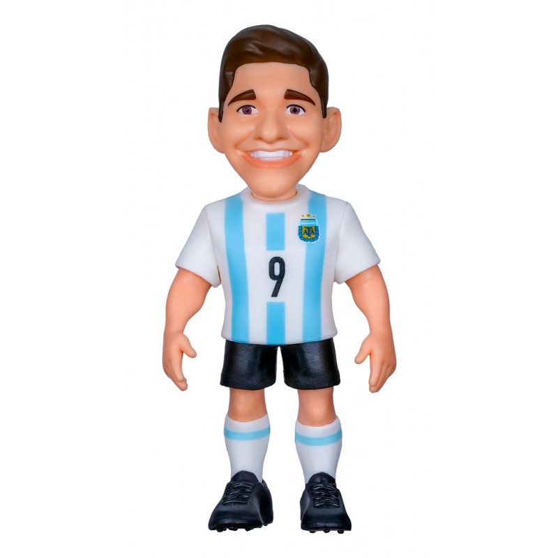 Minix Argentina - Julian Alvarez (22601) verzamelbeeldje
