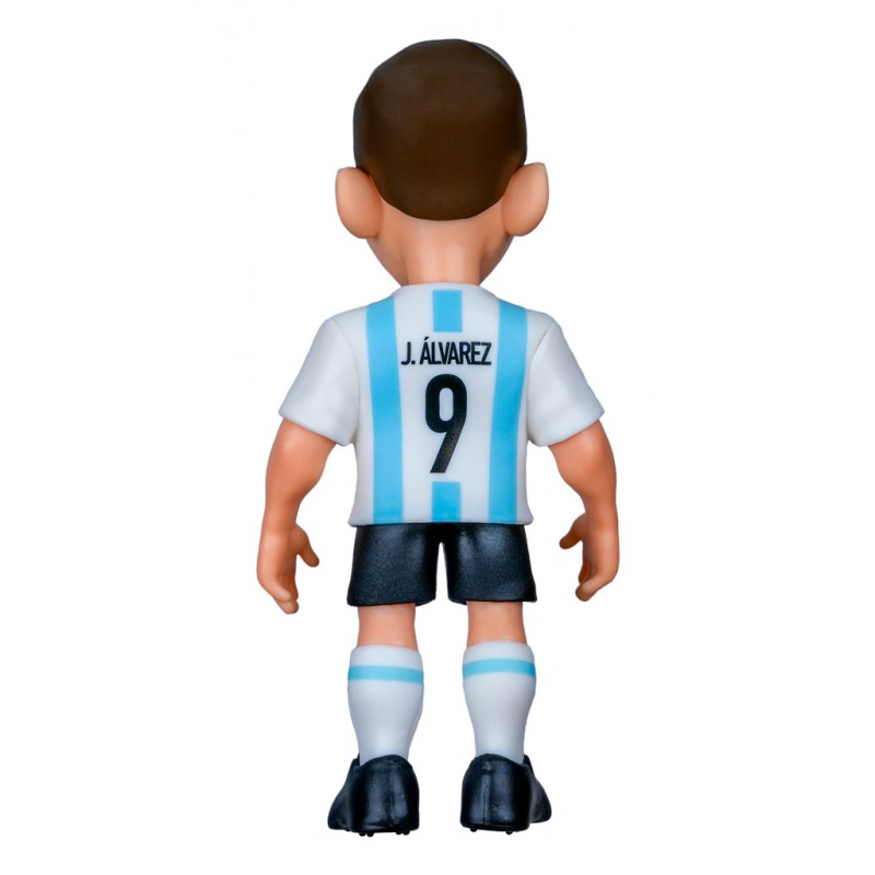 Minix Argentina - Julian Alvarez (22601) verzamelbeeldje