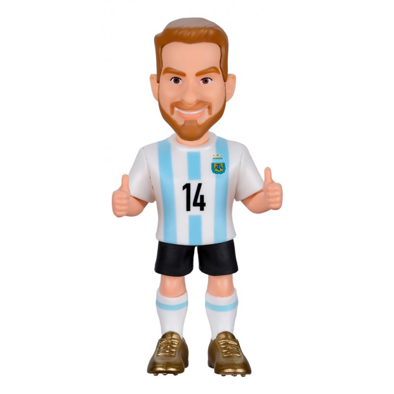 Minix Argentina - Alexis Mac Allister (22618) verzamelbeeldje