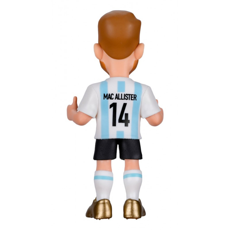 Minix Argentina - Alexis Mac Allister (22618) verzamelbeeldje