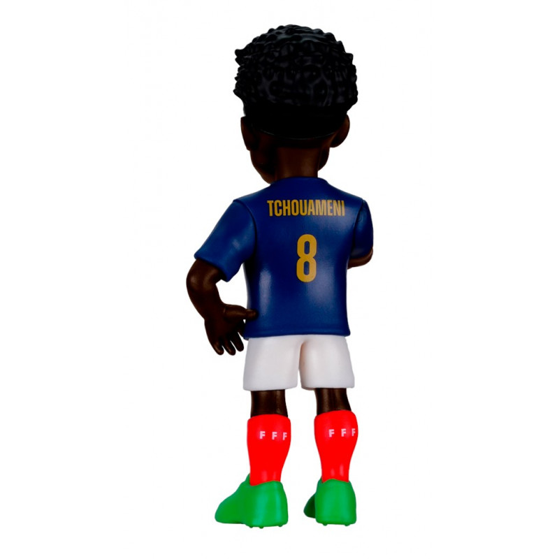 Minix France - Aurelien Tchouameni (22526) verzamelfiguur