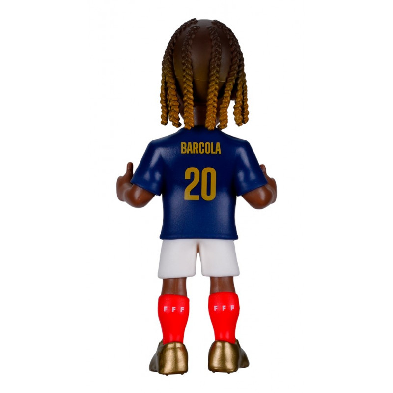 Minix Frankrijk - Bradley Barcola (22540) verzamelfiguur