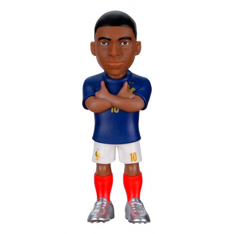 Minix France - Kylian Mbappe (22502) verzamelfiguur
