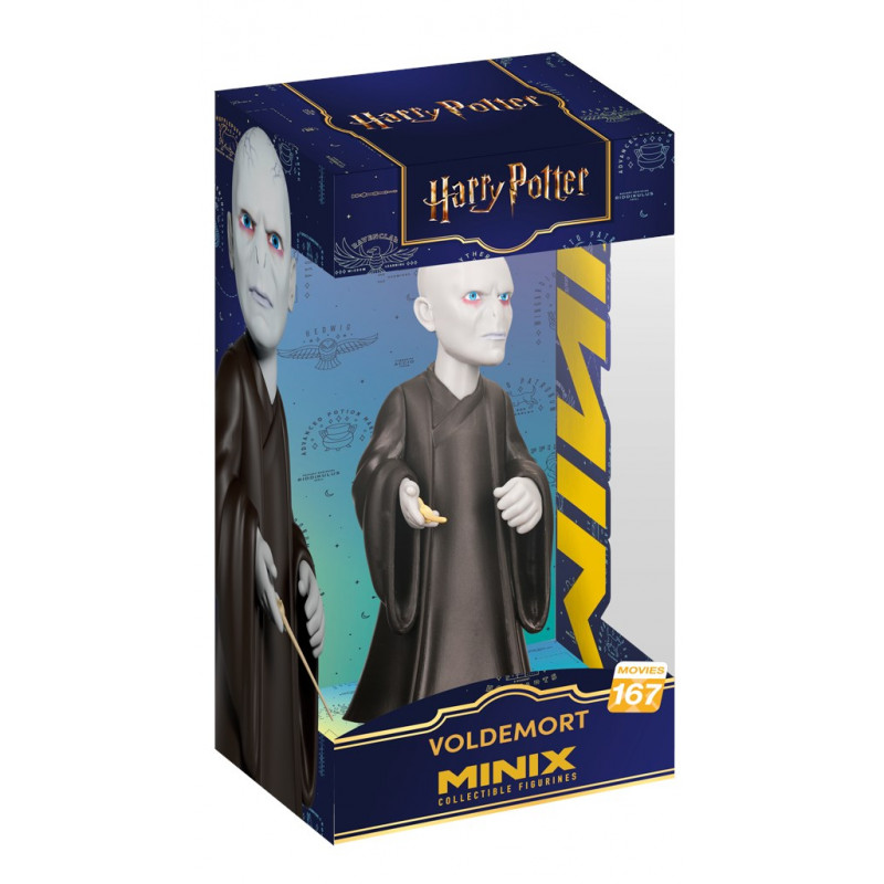 Minix Harry Potter - Voldemort (21680) verzamelfiguur