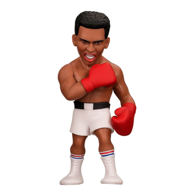 Minix Muhammad Ali verzamelfiguur