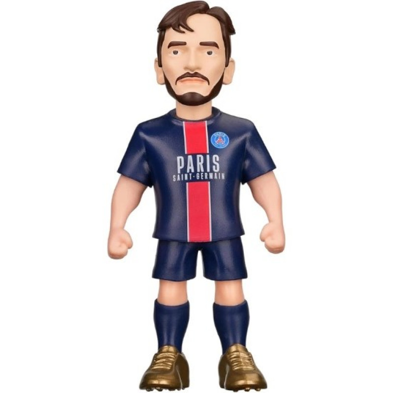 Minix PSG - Khvicha Kvaratskhelia verzamelfiguur