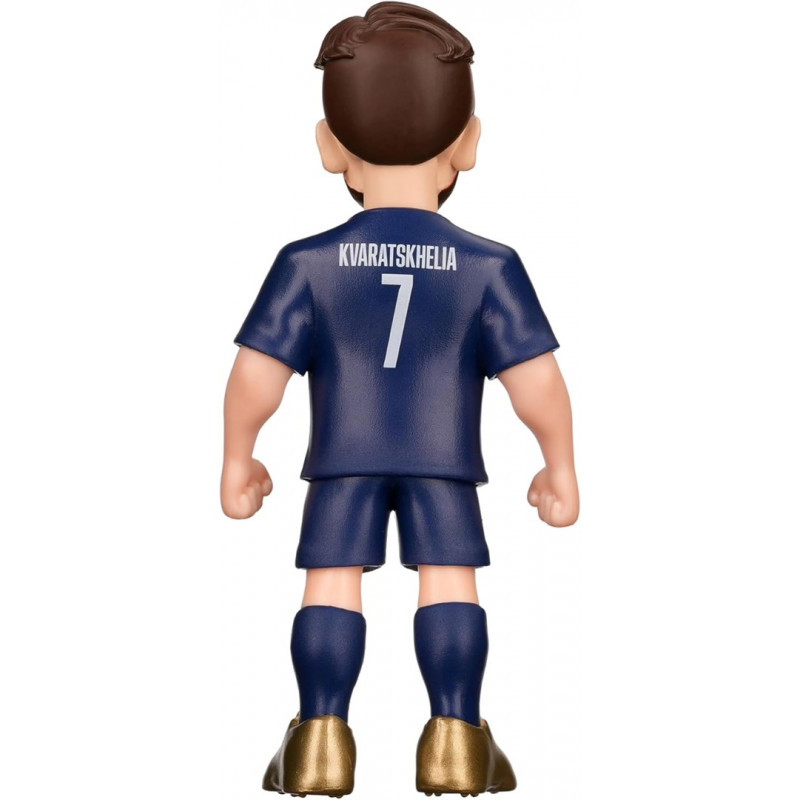 Minix PSG - Khvicha Kvaratskhelia verzamelfiguur