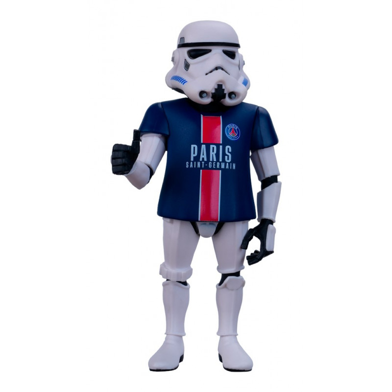 Minix Stormtrooper - Stormtrooper PSG Fan verzamelbeeldje