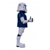 Minix Stormtrooper - Stormtrooper PSG Fan verzamelbeeldje