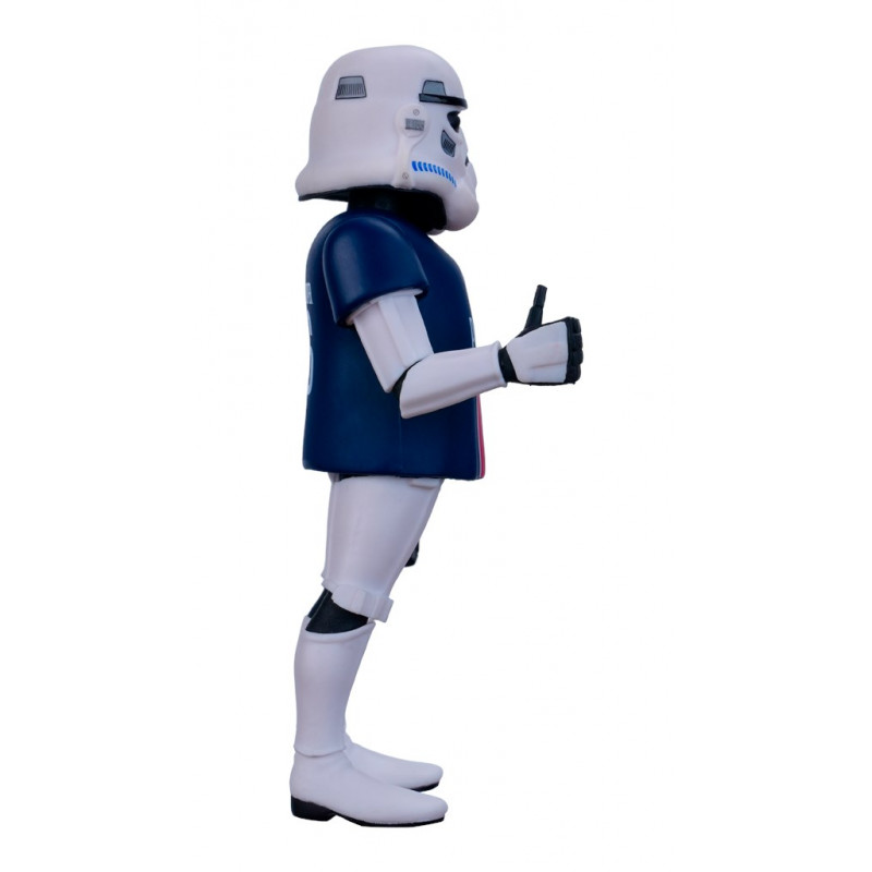 Minix Stormtrooper - Stormtrooper PSG Fan verzamelbeeldje