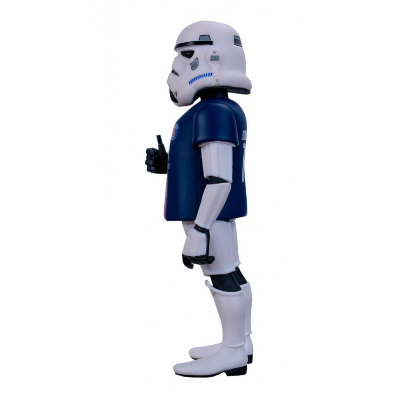 Minix Stormtrooper - Stormtrooper PSG Fan verzamelbeeldje