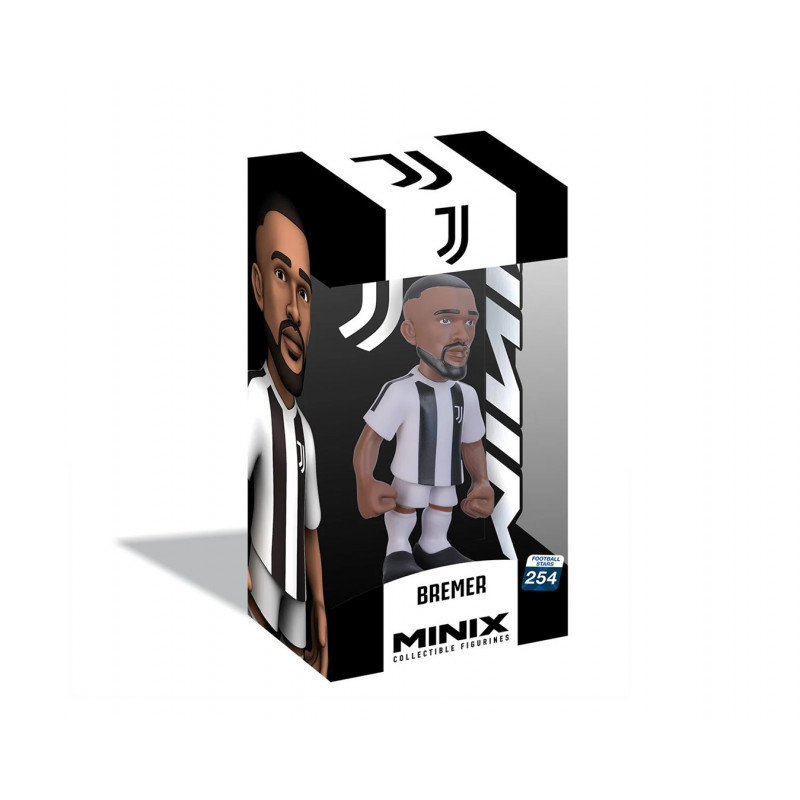 Minix Juventus - Gleison Bremer verzamelfiguur