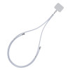3MK EasyClip telefoonkoord, grijs / zilver