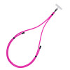 3MK EasyClip telefoonkoord, roze / zwart