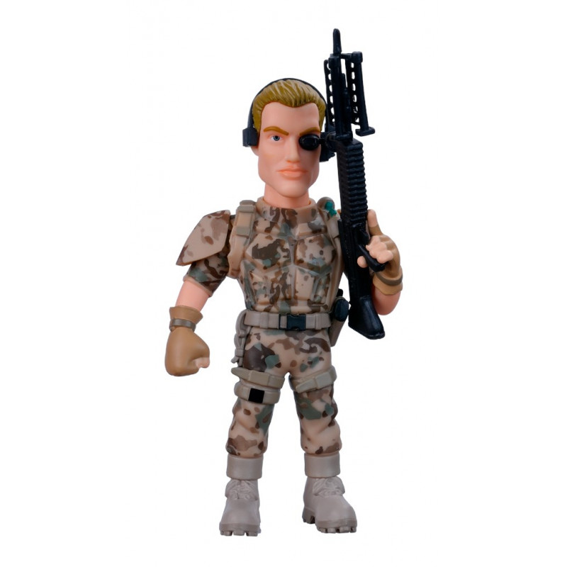 Minix Universal Soldier - Andrew Scott verzamelbeeldje