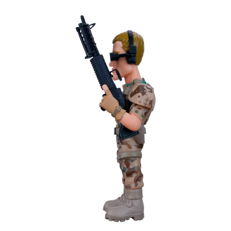 Minix Universal Soldier - Andrew Scott verzamelbeeldje