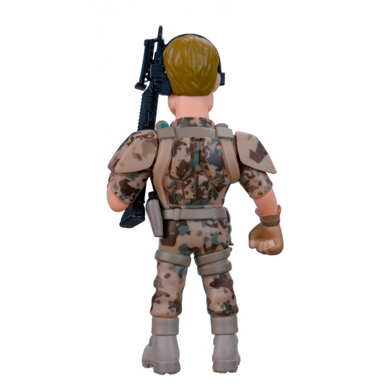 Minix Universal Soldier - Andrew Scott verzamelbeeldje