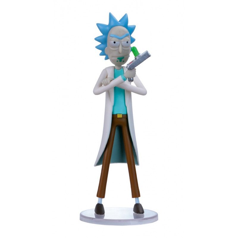 Minix Rick and Morty - Rick verzamelfiguur