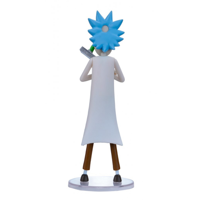Minix Rick and Morty - Rick verzamelfiguur