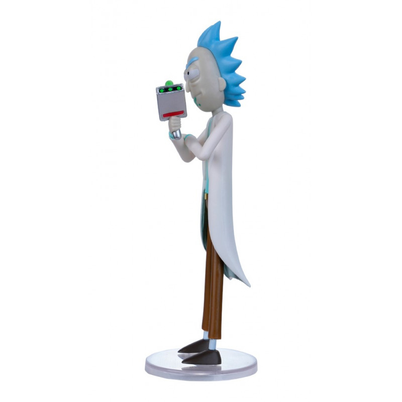 Minix Rick and Morty - Rick verzamelfiguur