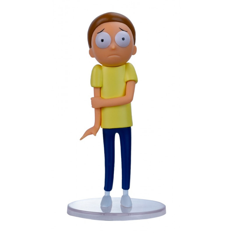 Minix Rick and Morty - Morty verzamelfiguur