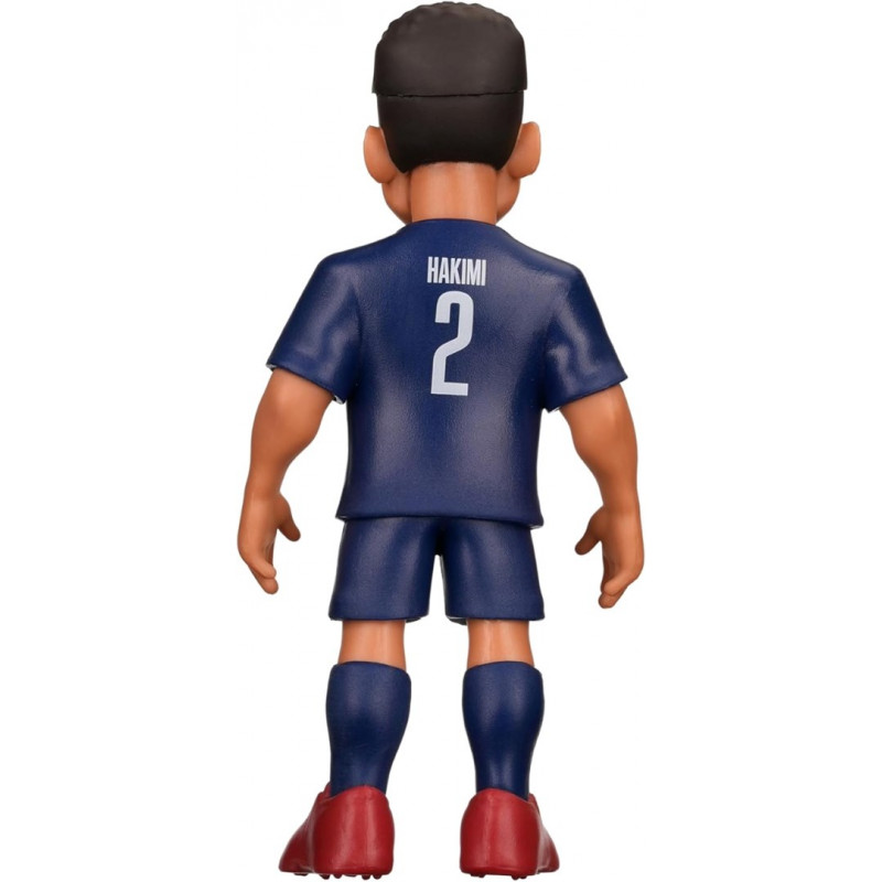 Minix PSG - Achraf Hakimi verzamelfiguur