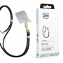 3MK EasyClip telefoonkoord, zwart / goud