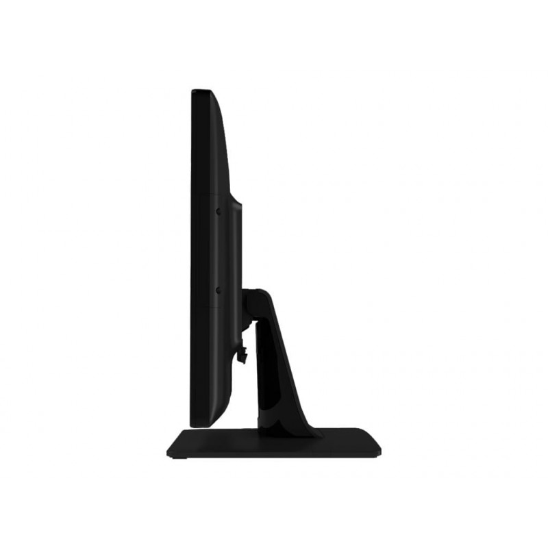 Elo 1717L LED-monitor, 43,2 cm (17 inch), touchscreen, 1280 x 1024, zwart
