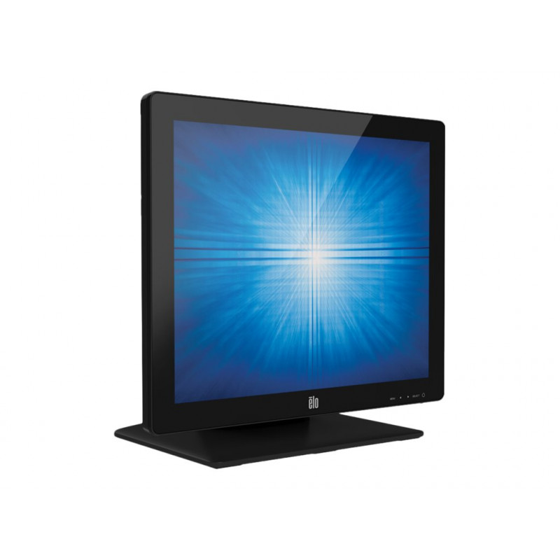 Elo 1717L LED-monitor, 43,2 cm (17 inch), touchscreen, 1280 x 1024, zwart