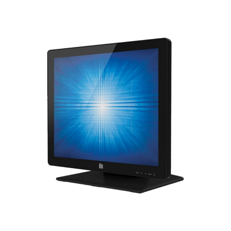 Elo 1717L LED-monitor, 43,2 cm (17 inch), touchscreen, 1280 x 1024, zwart